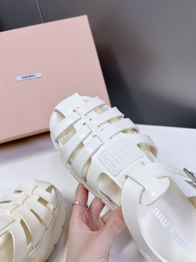 Miu Miu Sandals